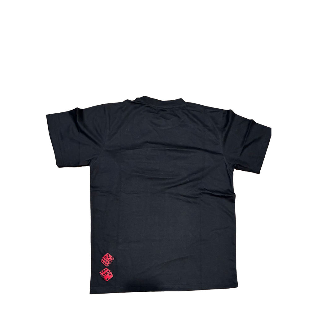 Black Shirt