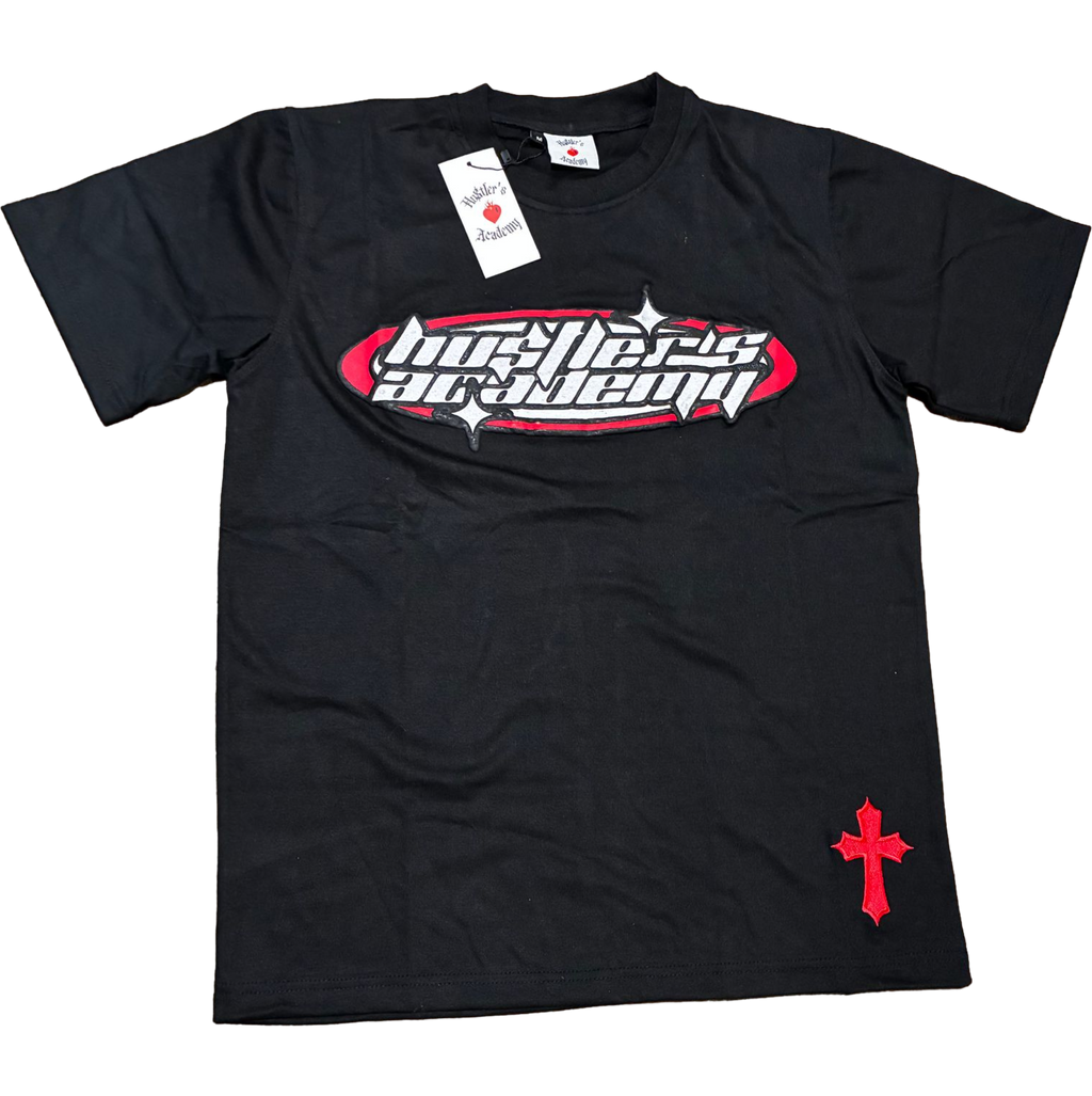 Black Shirt