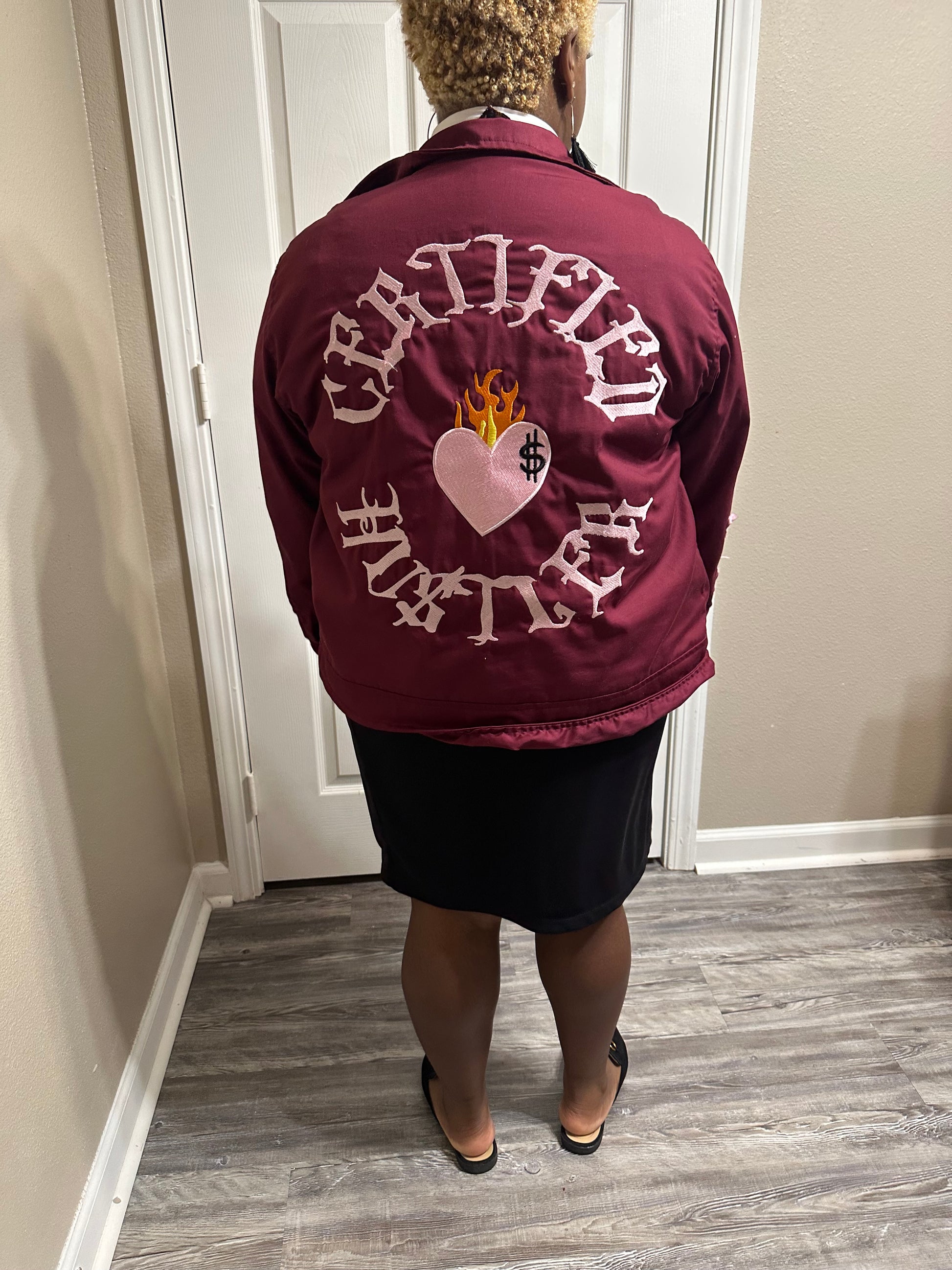 Velvet Jacket