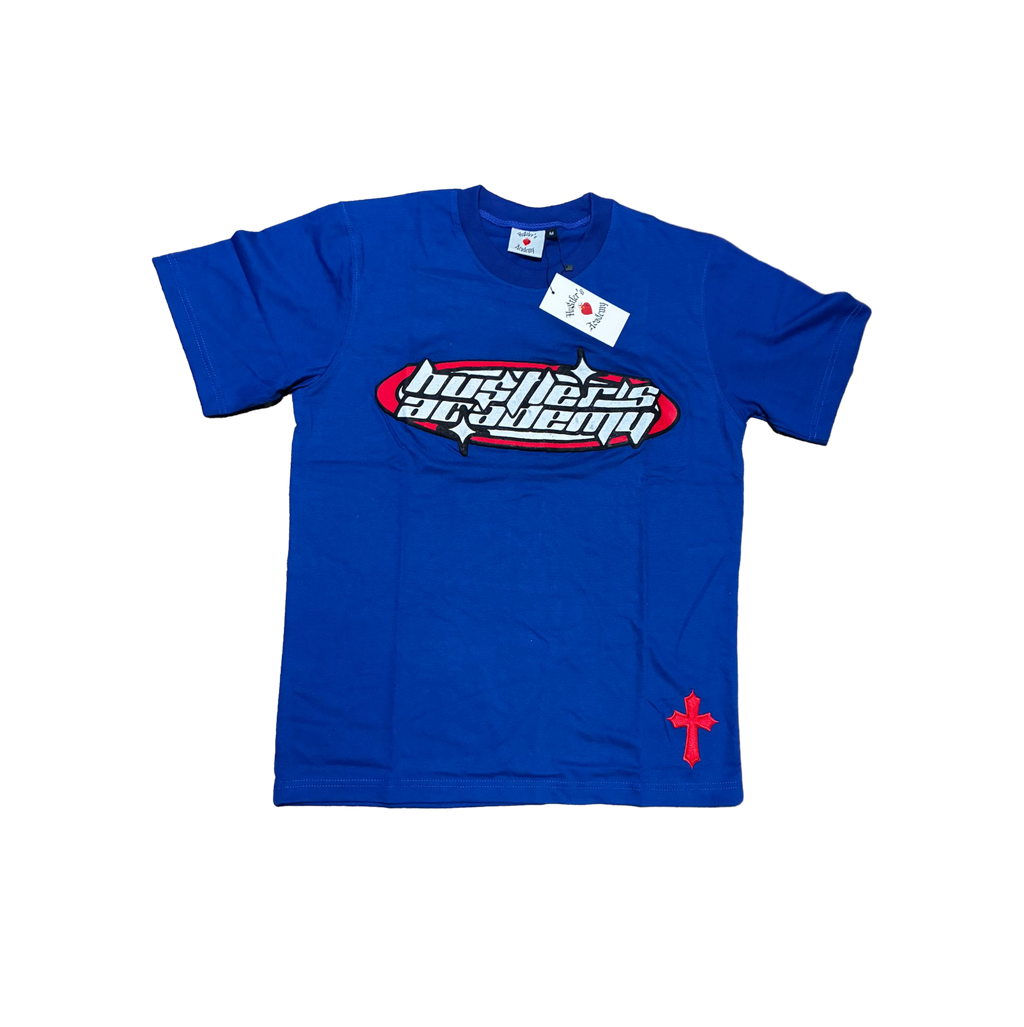 Blue Shirt
