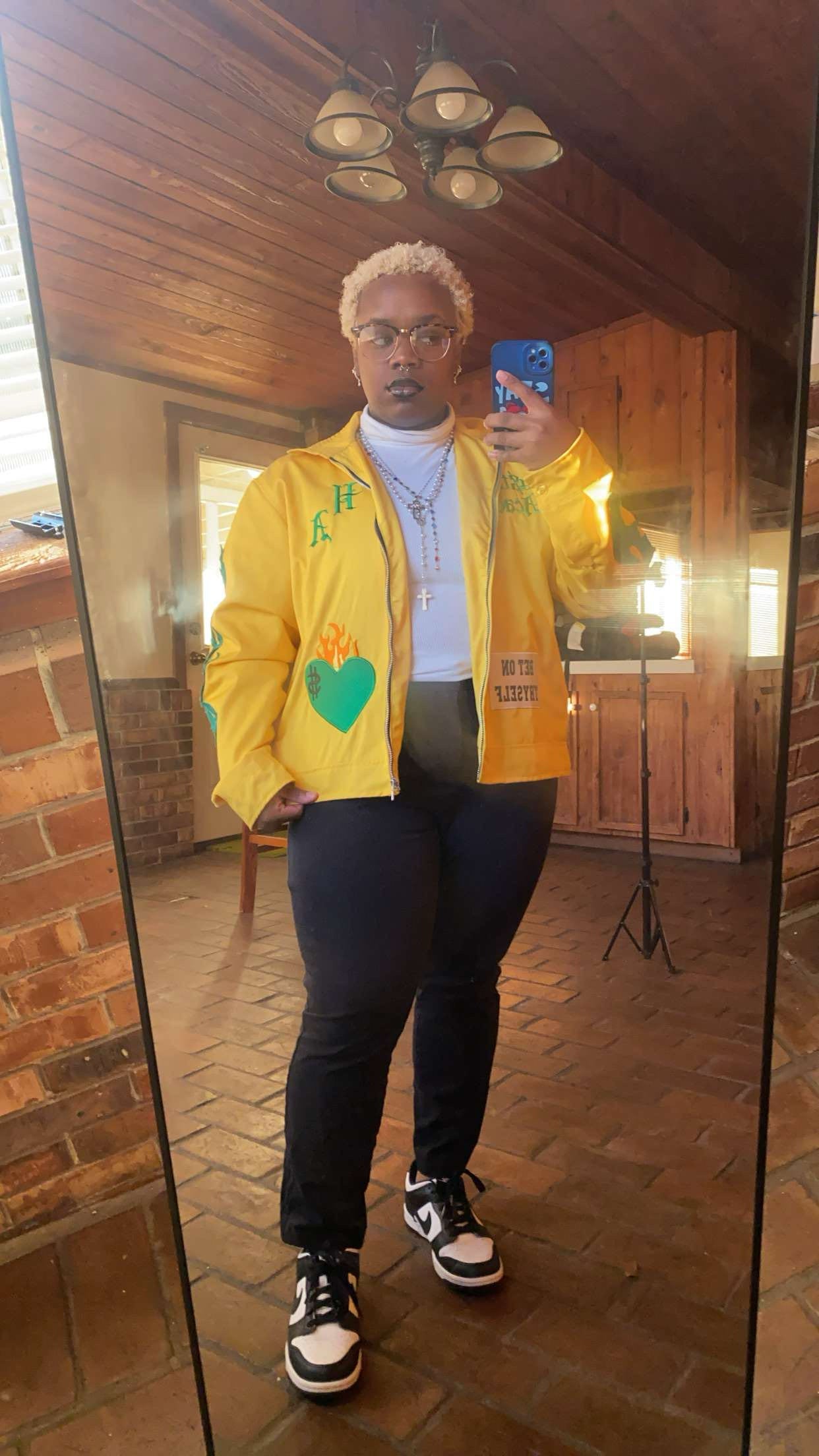 Yellow Jacket