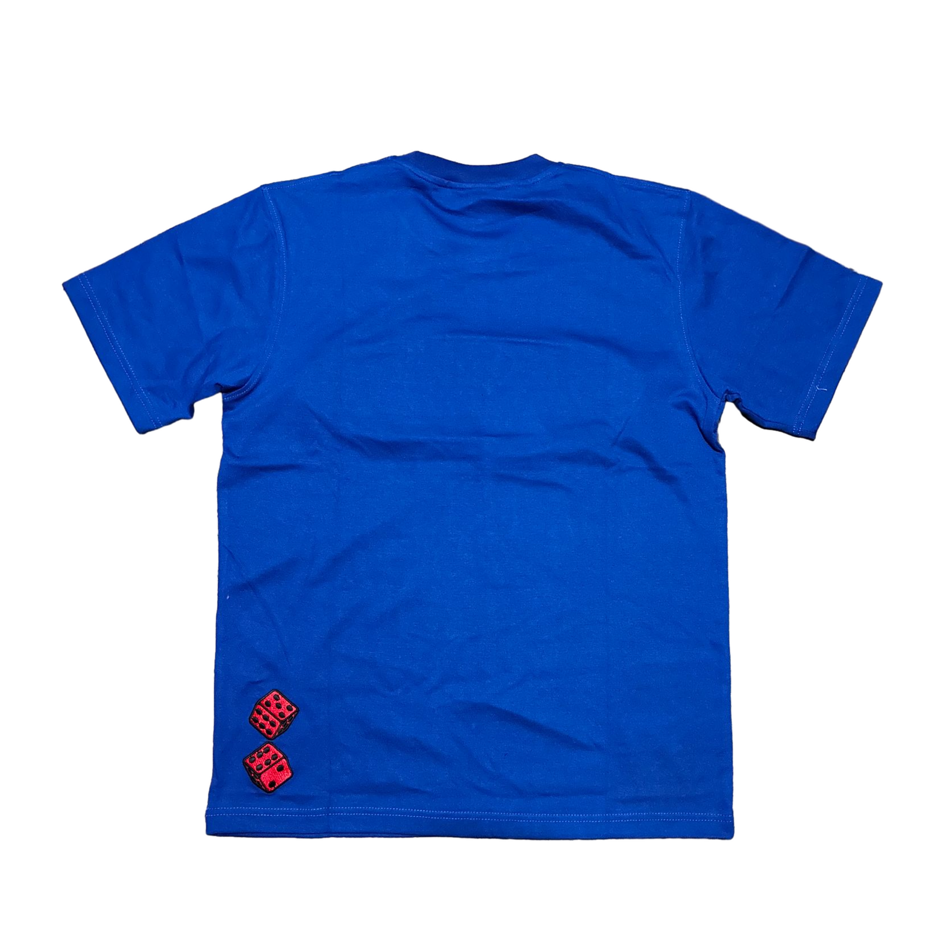 Blue Shirt
