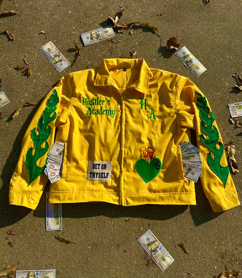 Yellow Jacket
