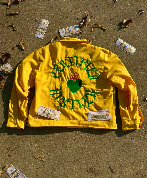 Yellow Jacket