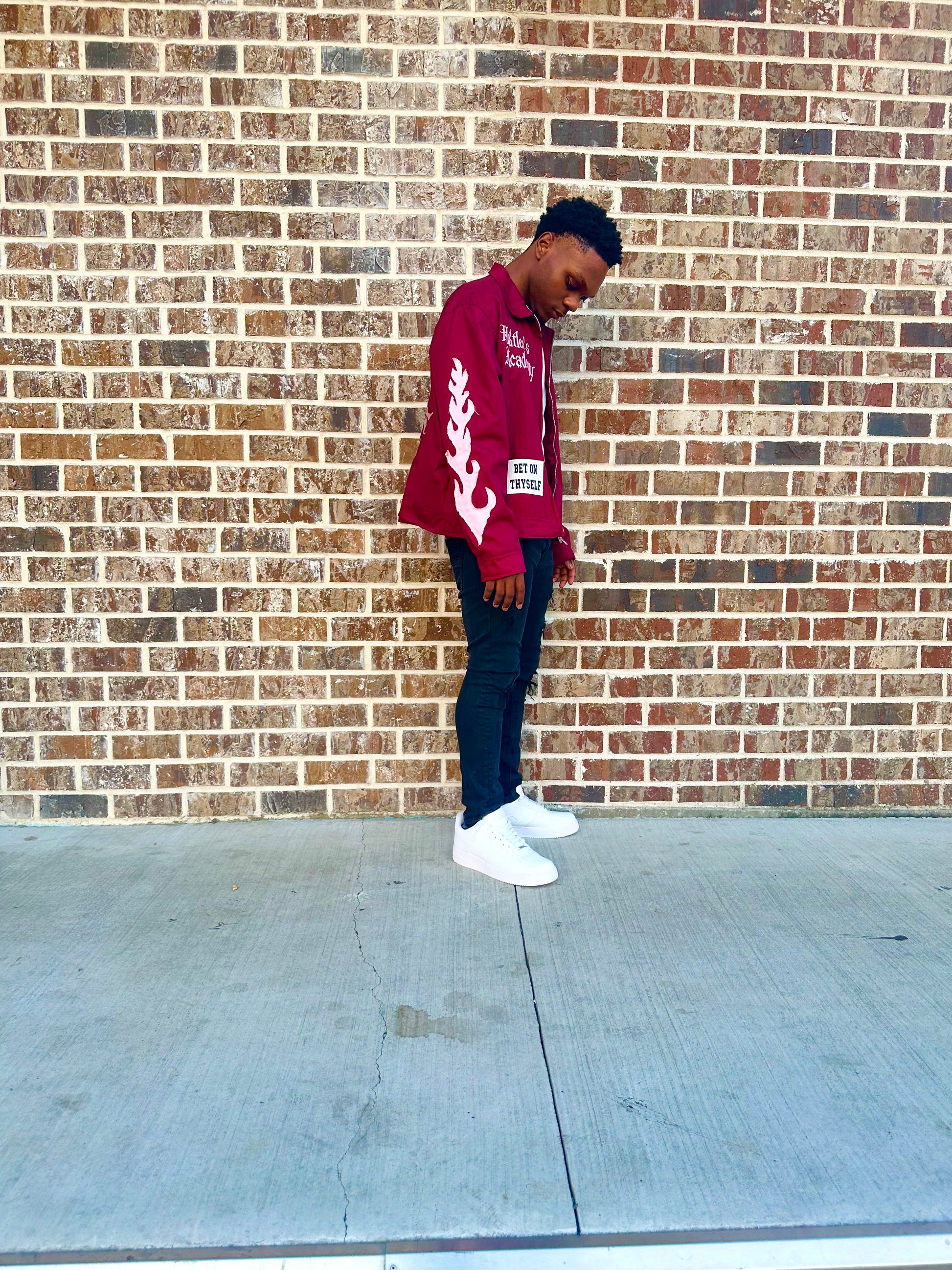 Velvet Jacket