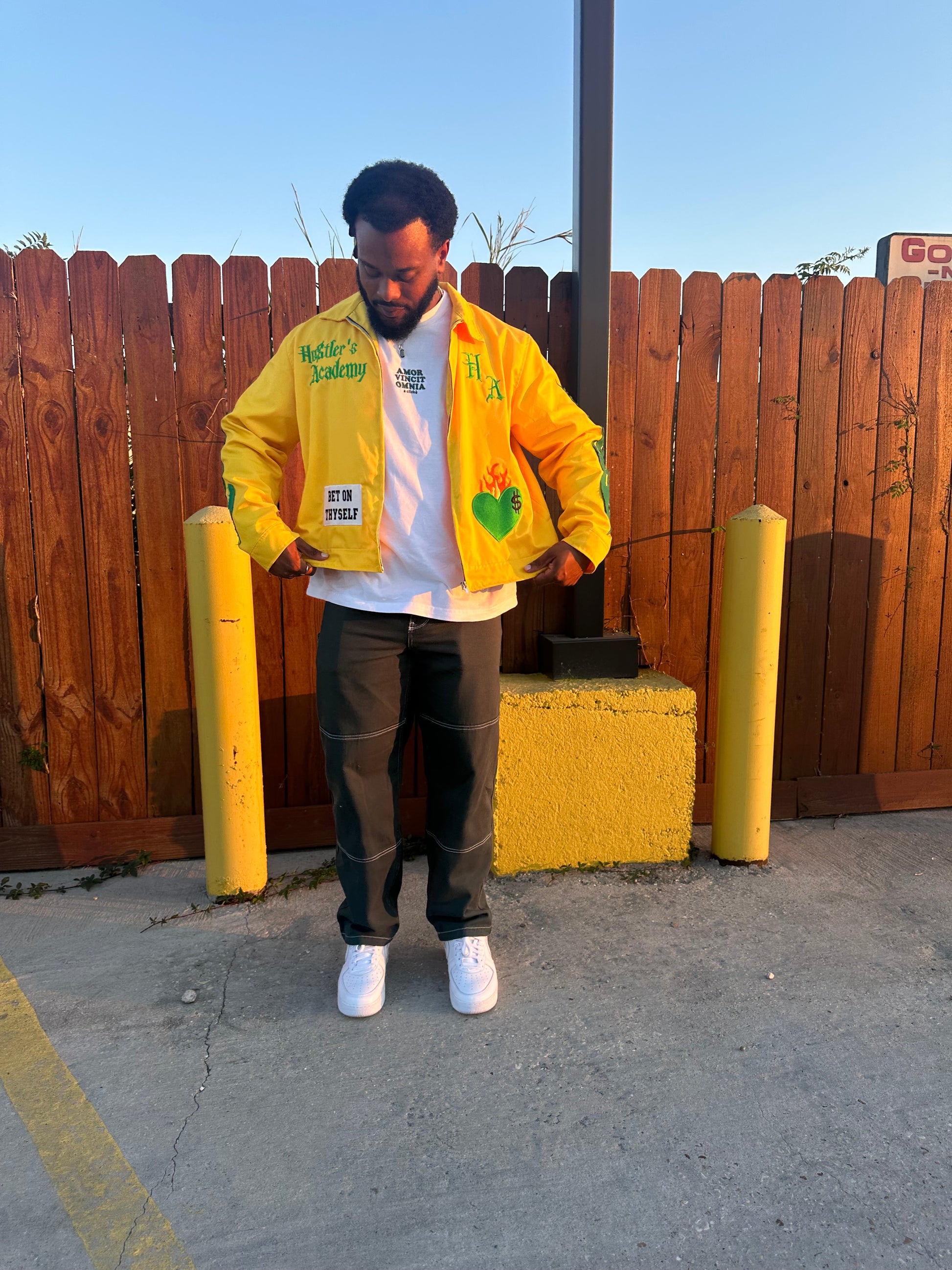 Yellow Jacket