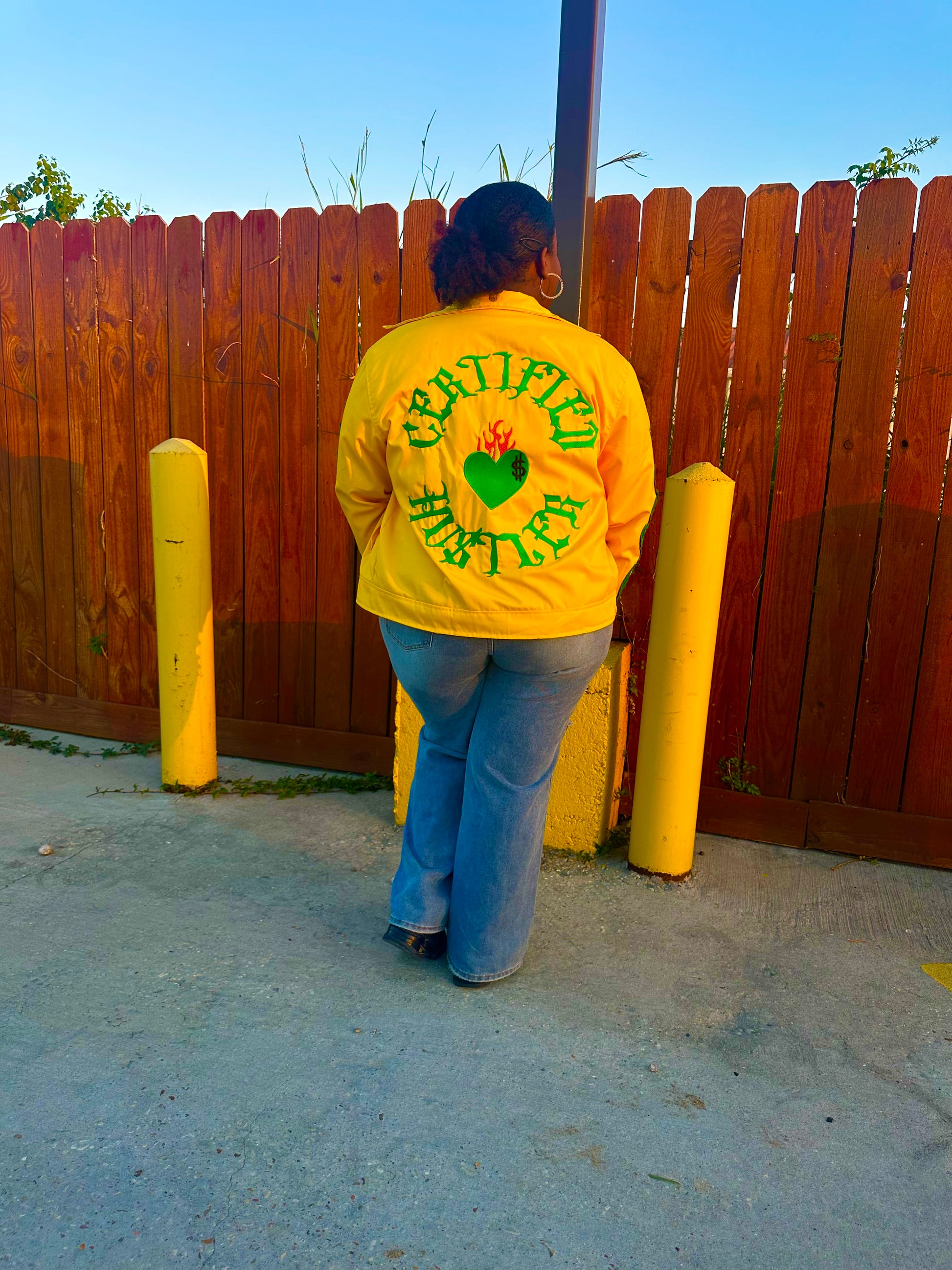 Yellow Jacket