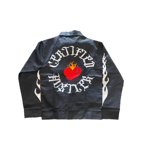 Black & White Jacket