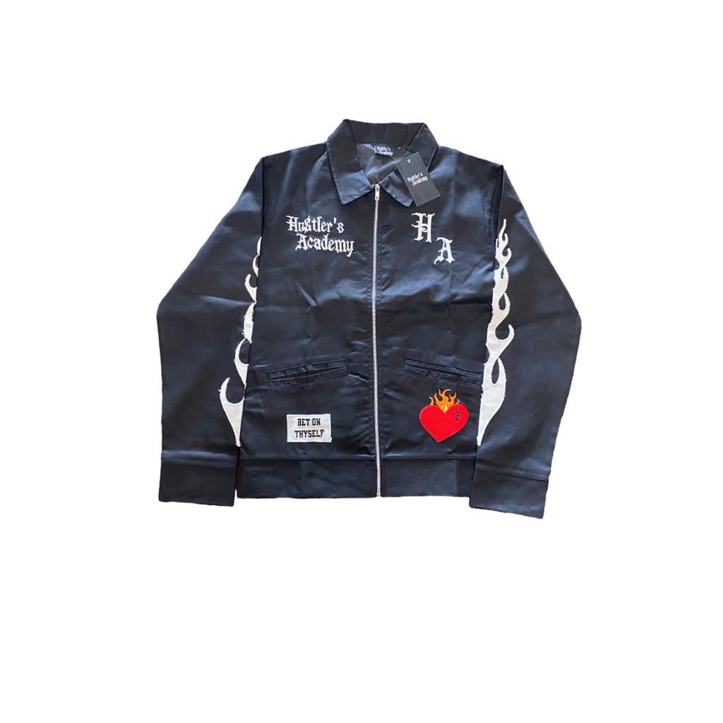 Black & White Jacket