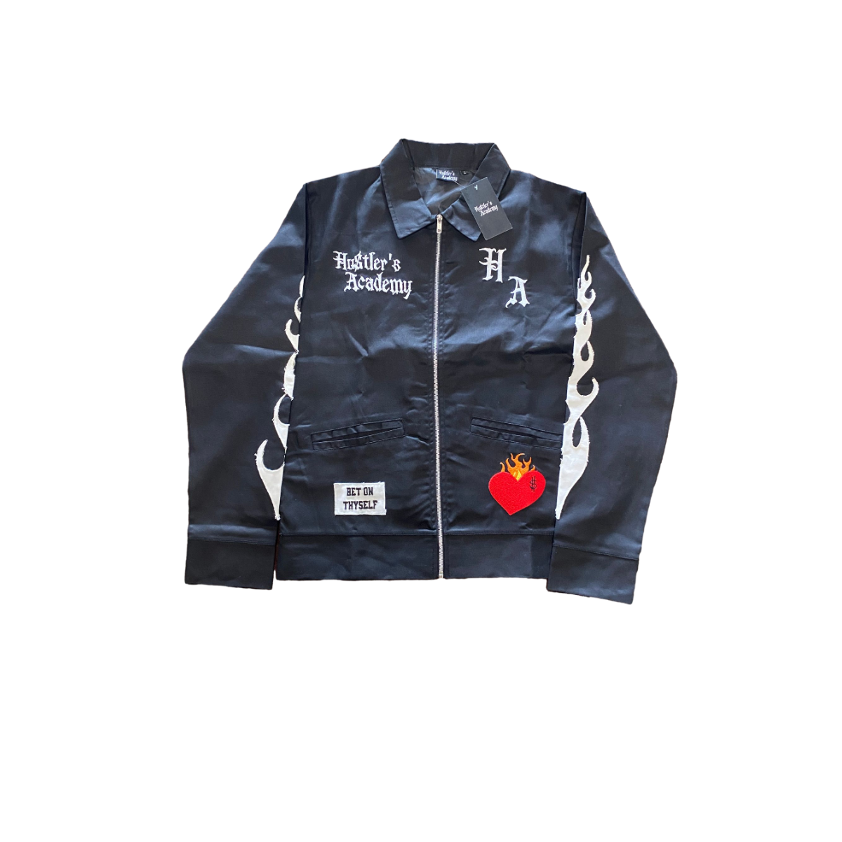 Black & White Jacket