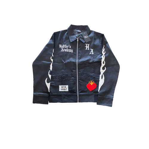 Black & White Jacket