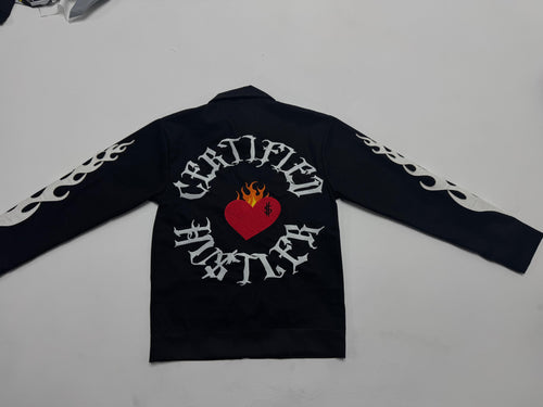 Black & White Jacket