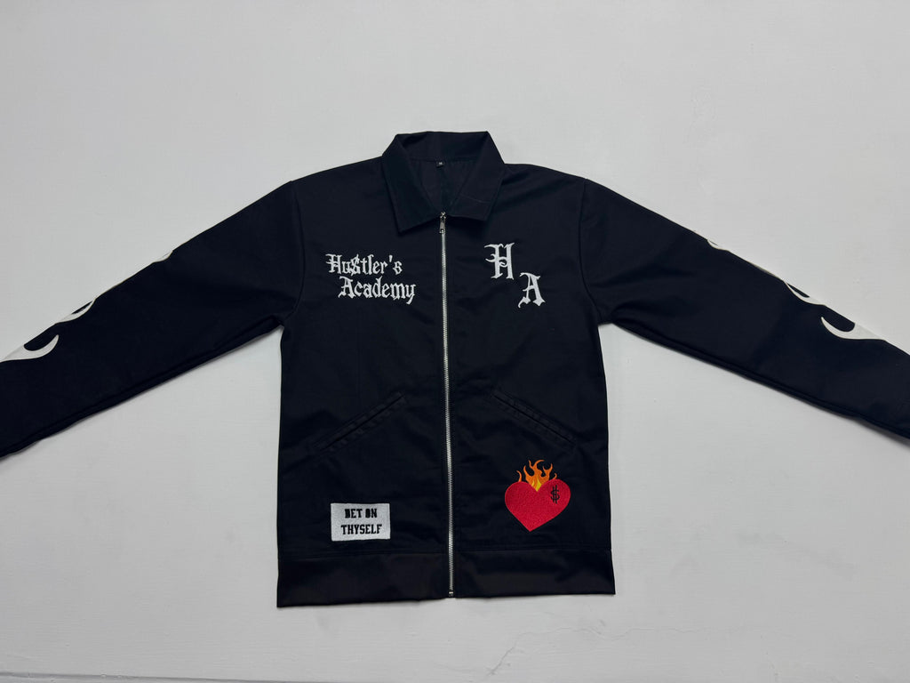 Black & White Jacket