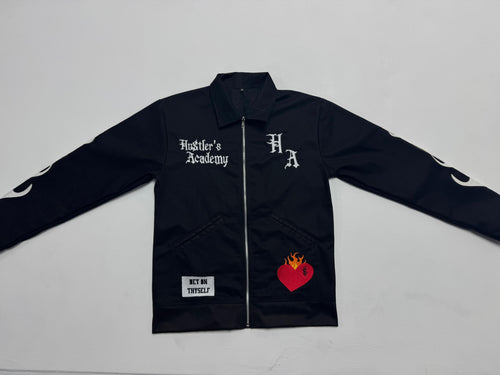 Black & White Jacket